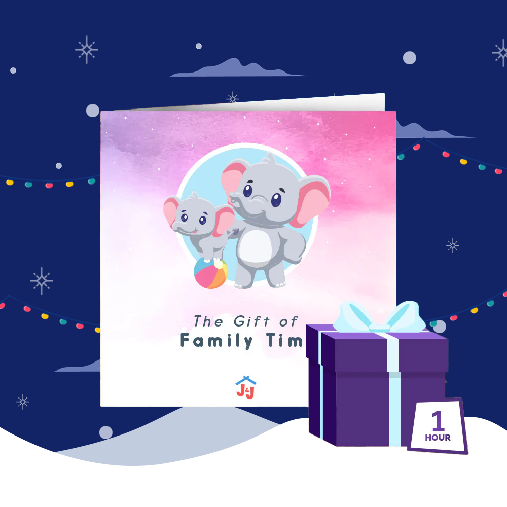 Gift Of Family Time - One Hour