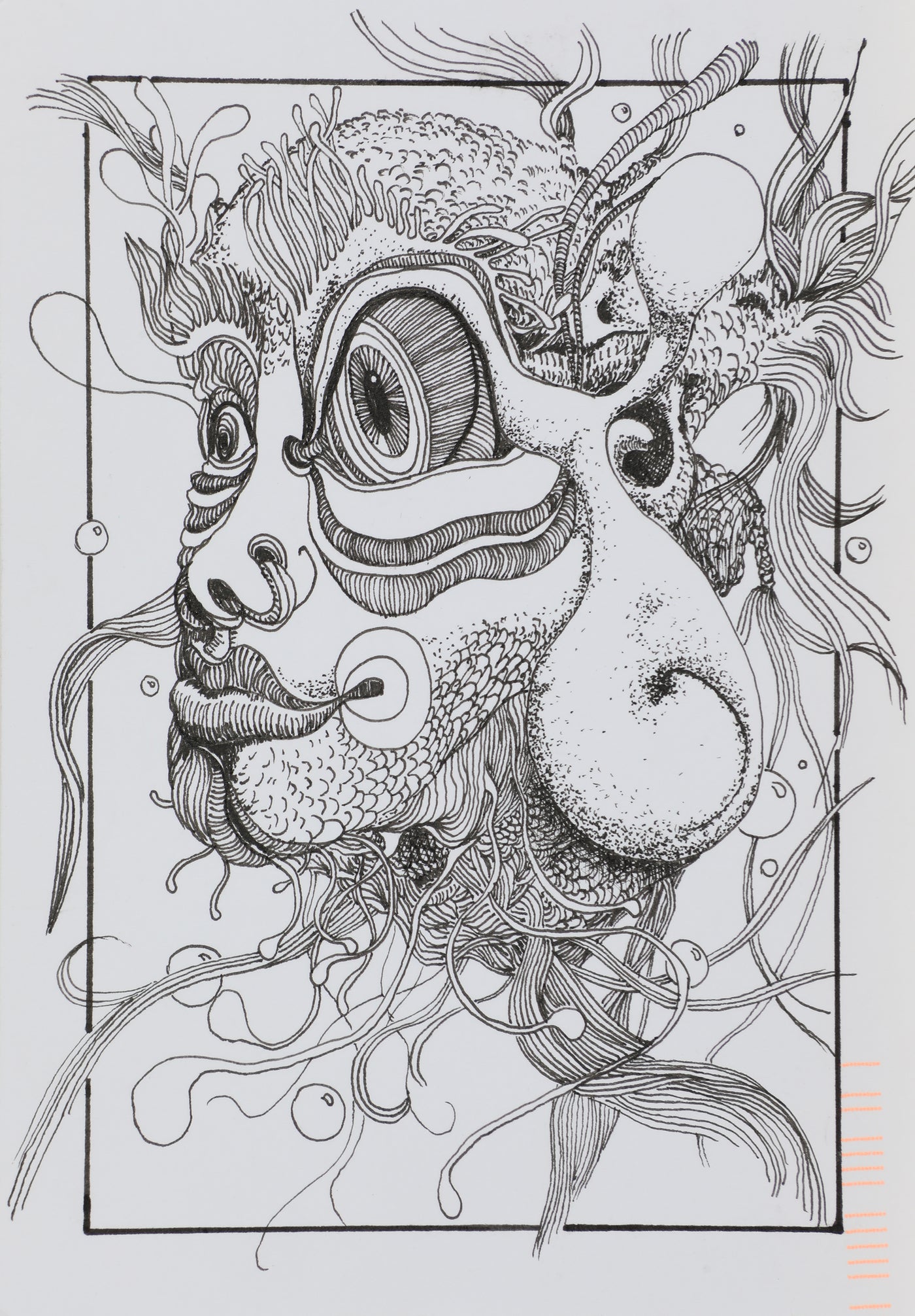 JJ25:0017 Incognito Artwork