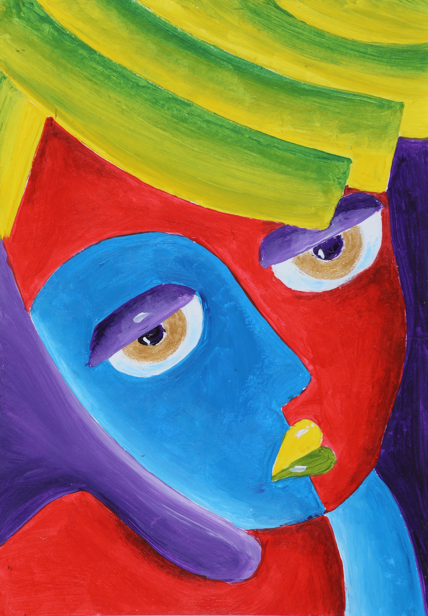 JJ25:0042 Incognito Artwork