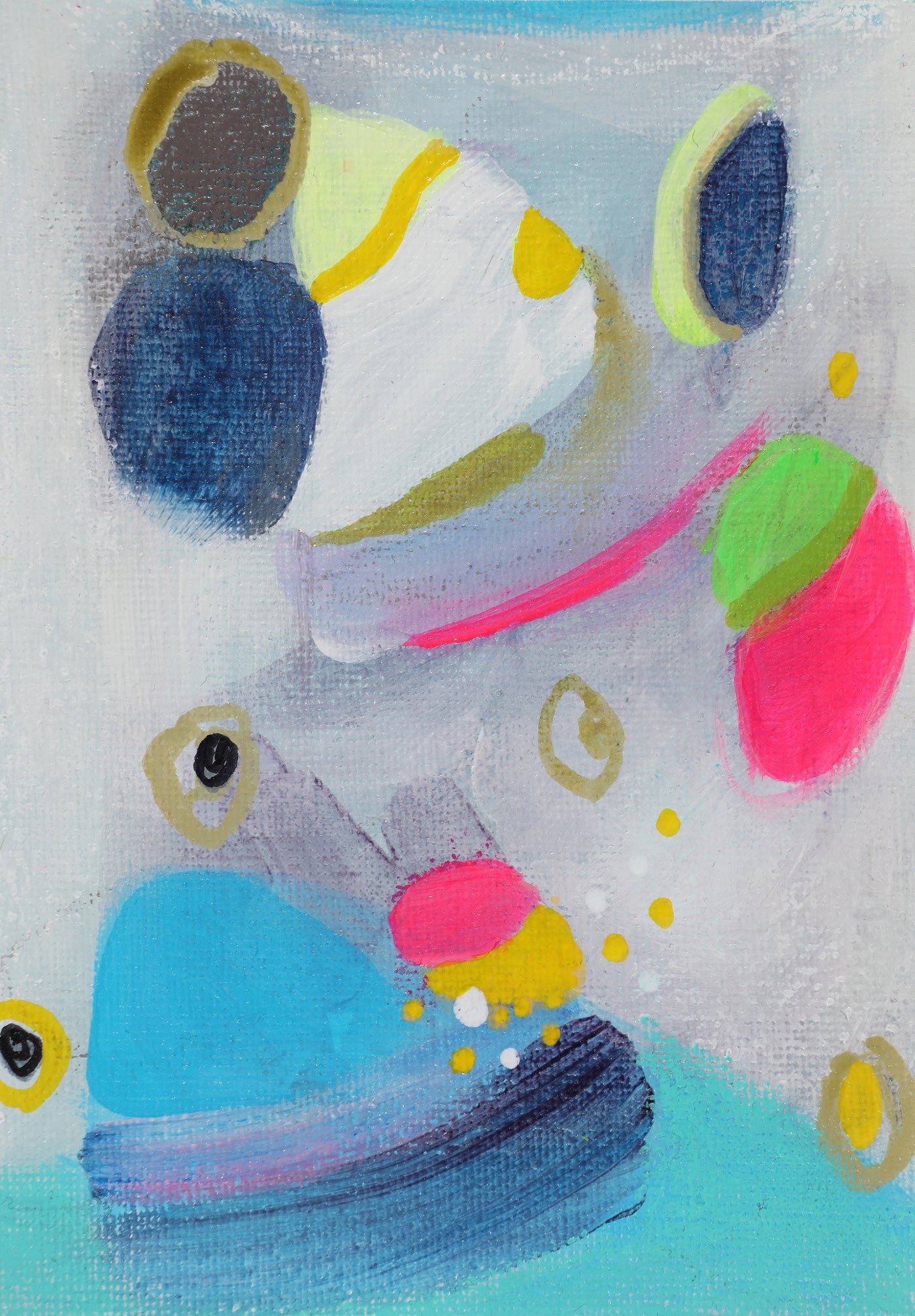 JJ25:0089 Incognito Artwork