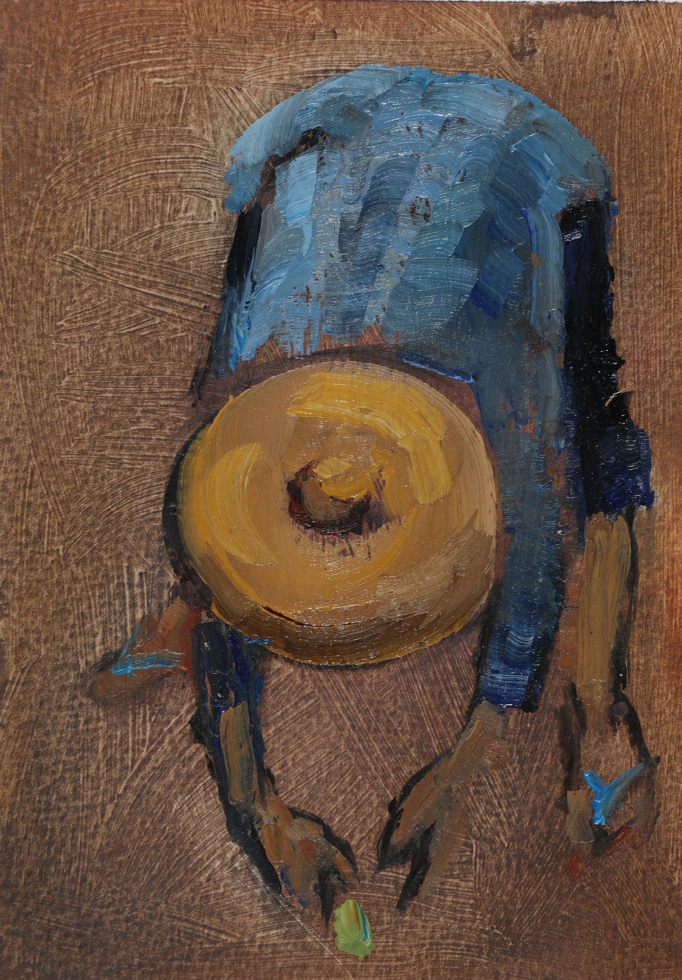JJ25:0111 Incognito Artwork
