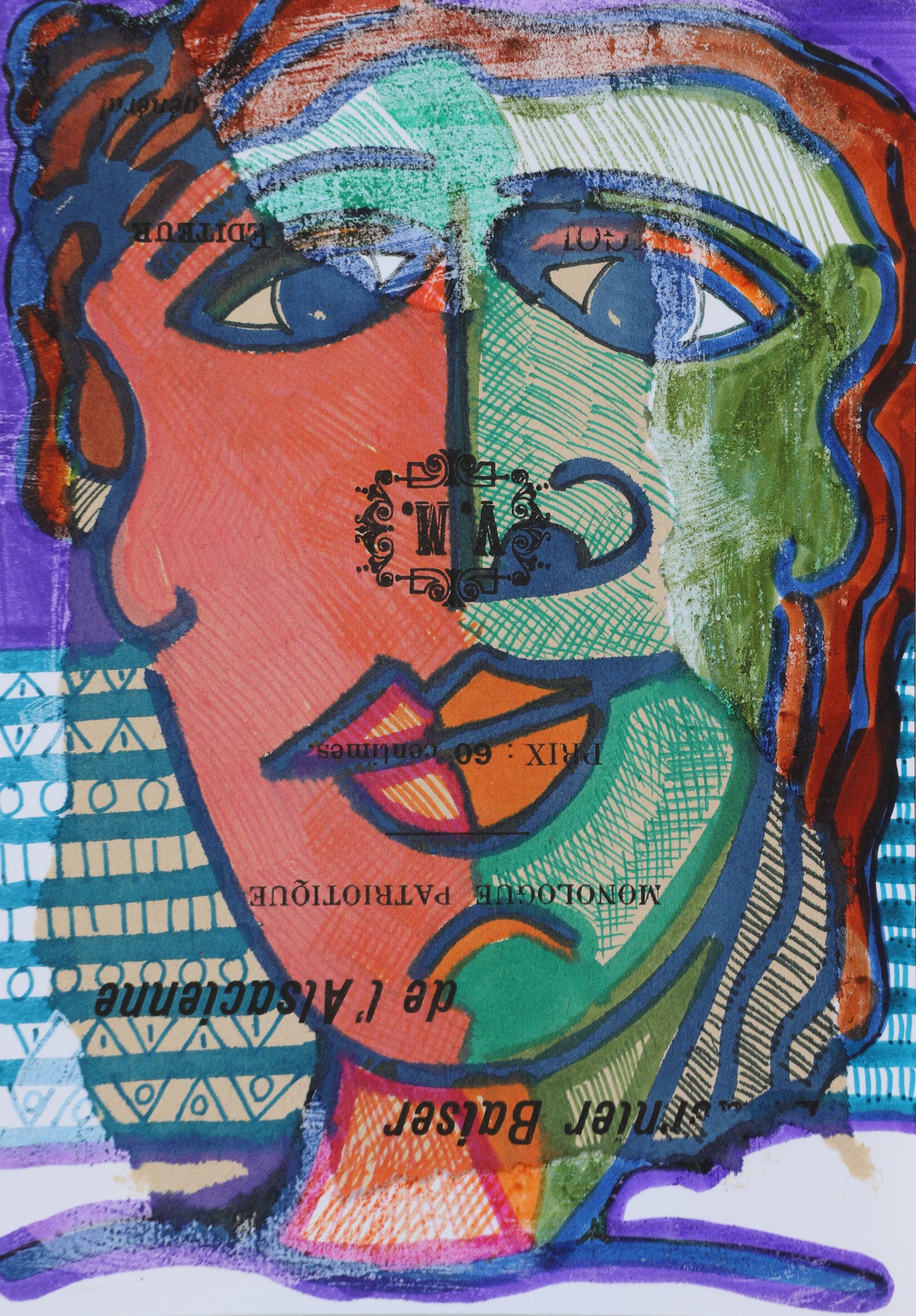 JJ25:0214 Incognito Artwork