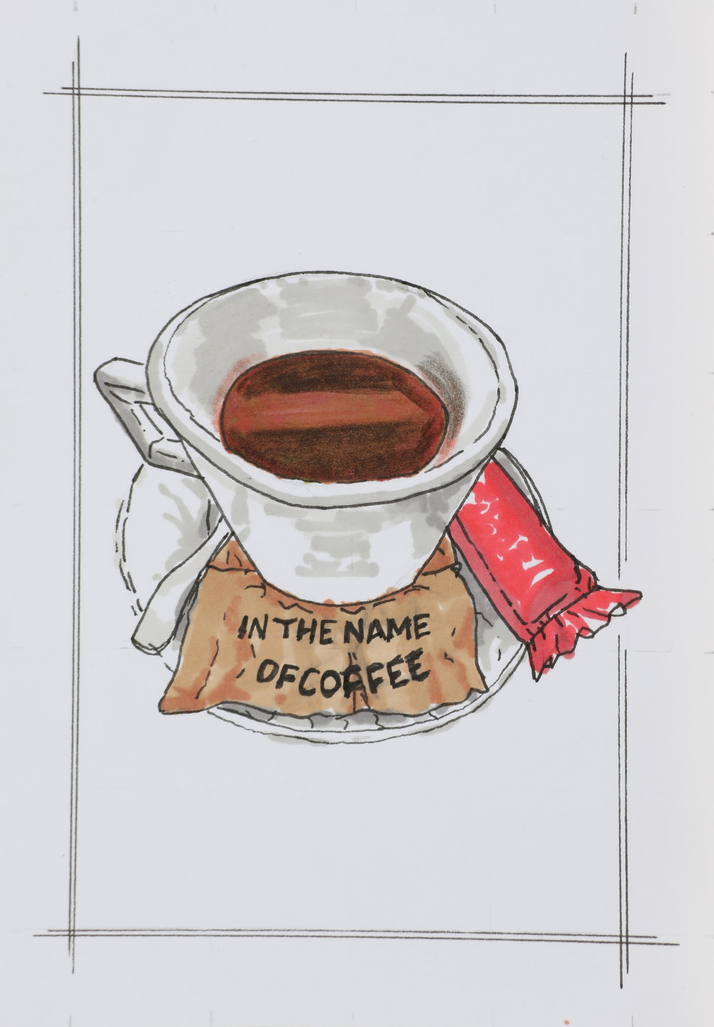 JJ25:0276 Incognito Artwork