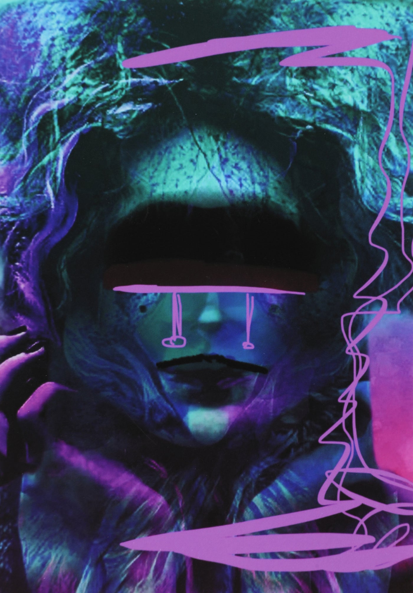JJ25:0299 Incognito Artwork