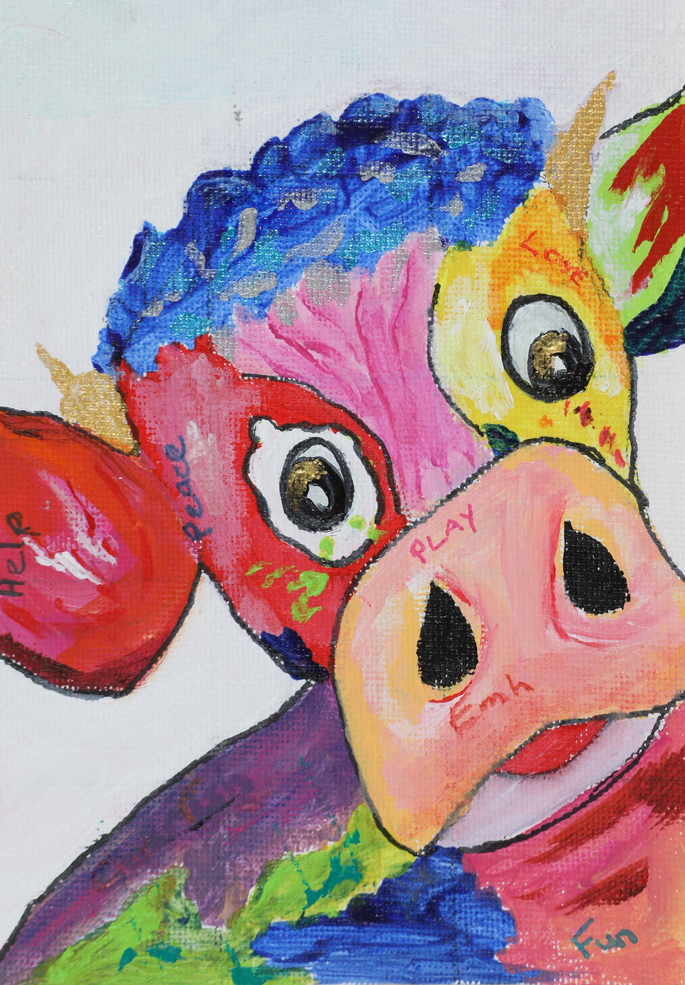 JJ25:0336 Incognito Artwork