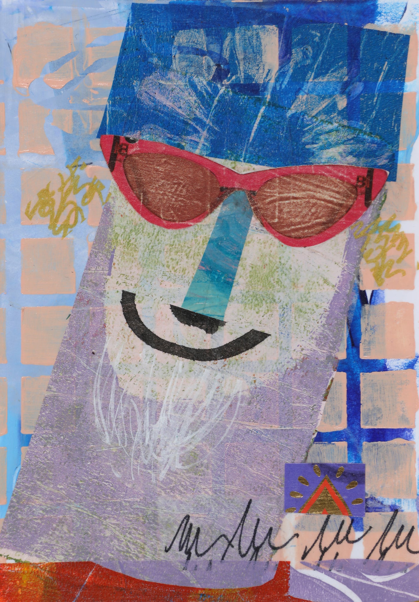 JJ25:0371 Incognito Artwork