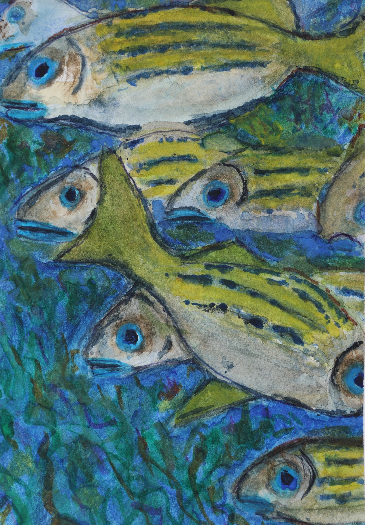 JJ25:0399 Incognito Artwork