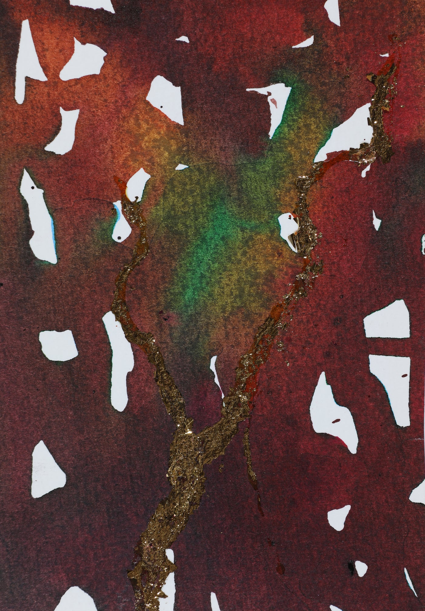 JJ25:0492 Incognito Artwork
