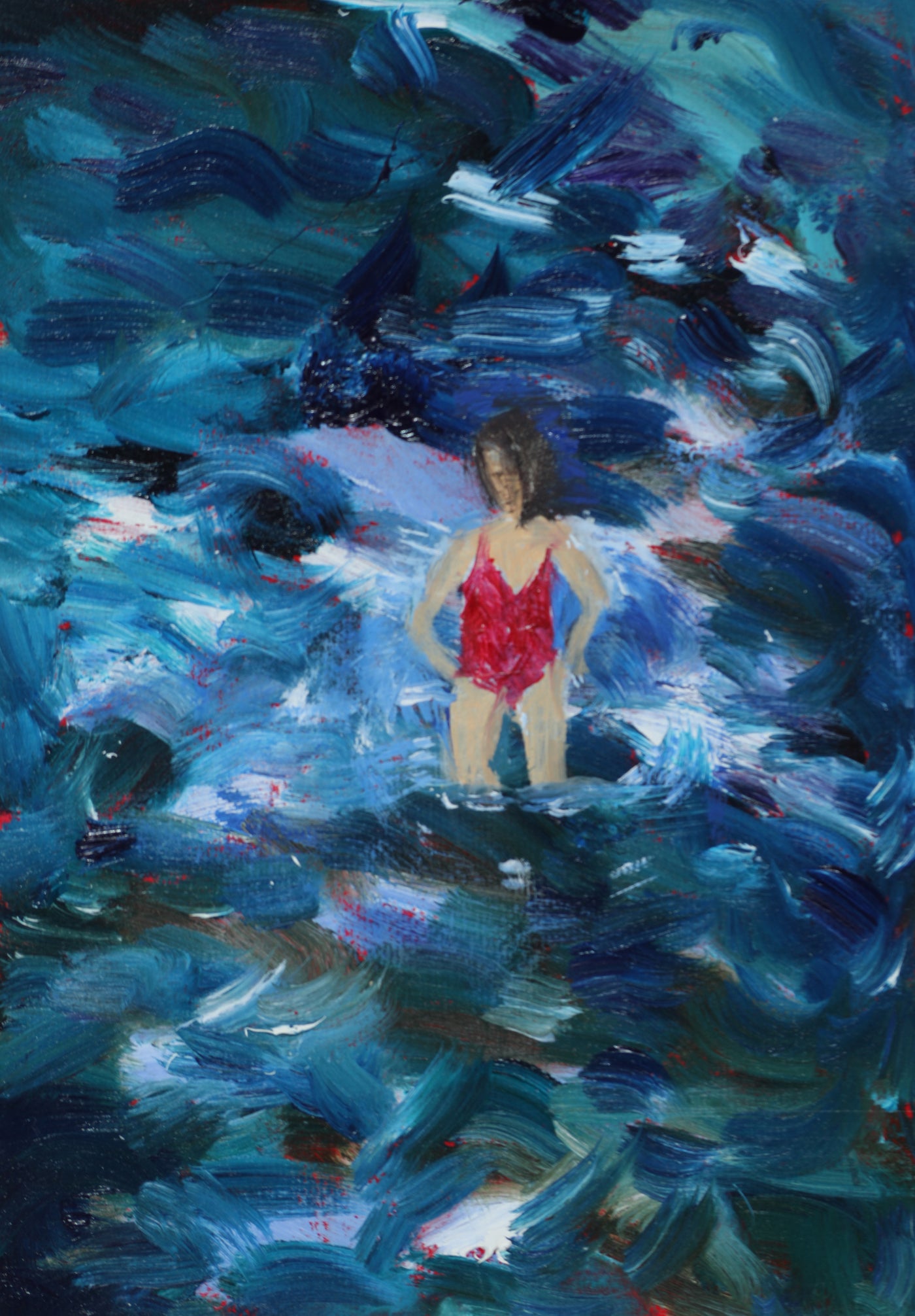 JJ25:0512 Incognito Artwork