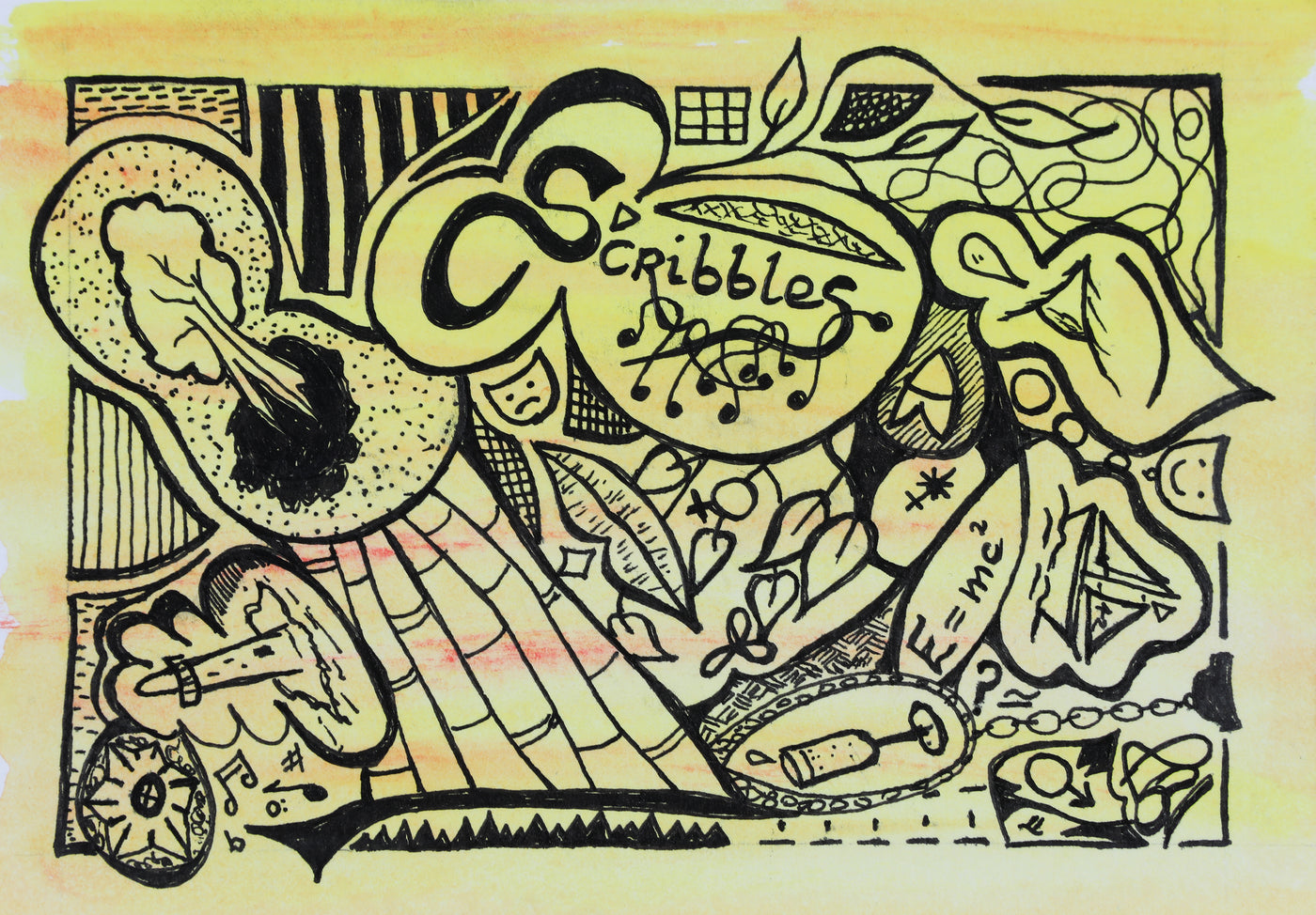 JJ25:3238 Incognito Artwork