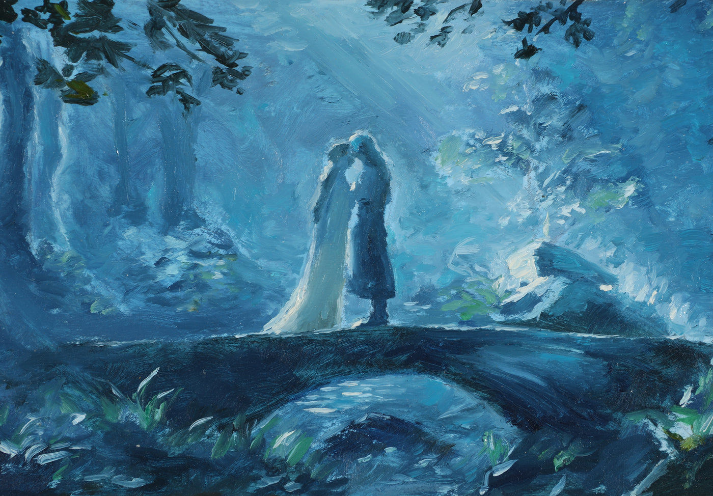 JJ25:3384 Incognito Artwork