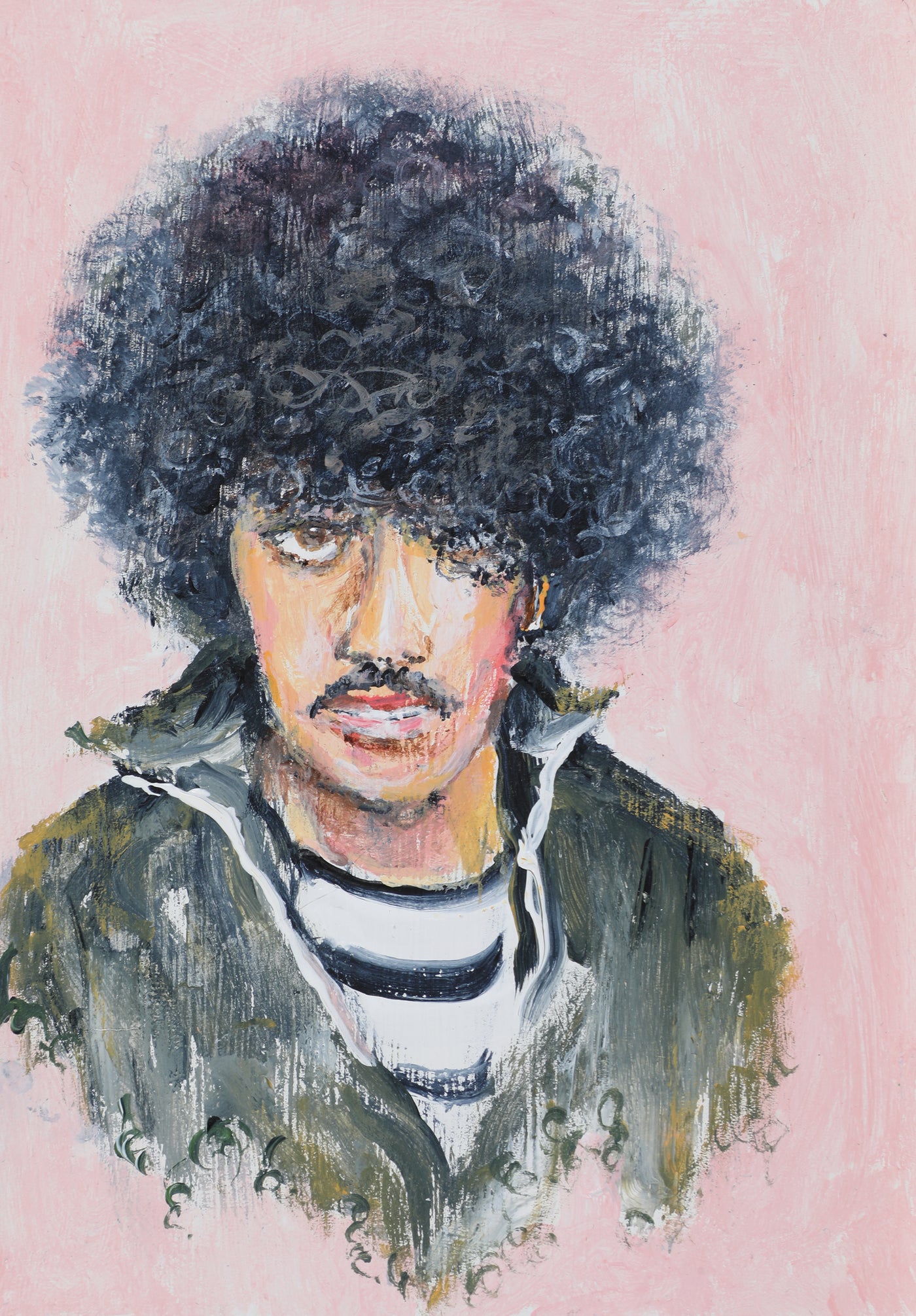 JJ25:3457 Incognito Artwork