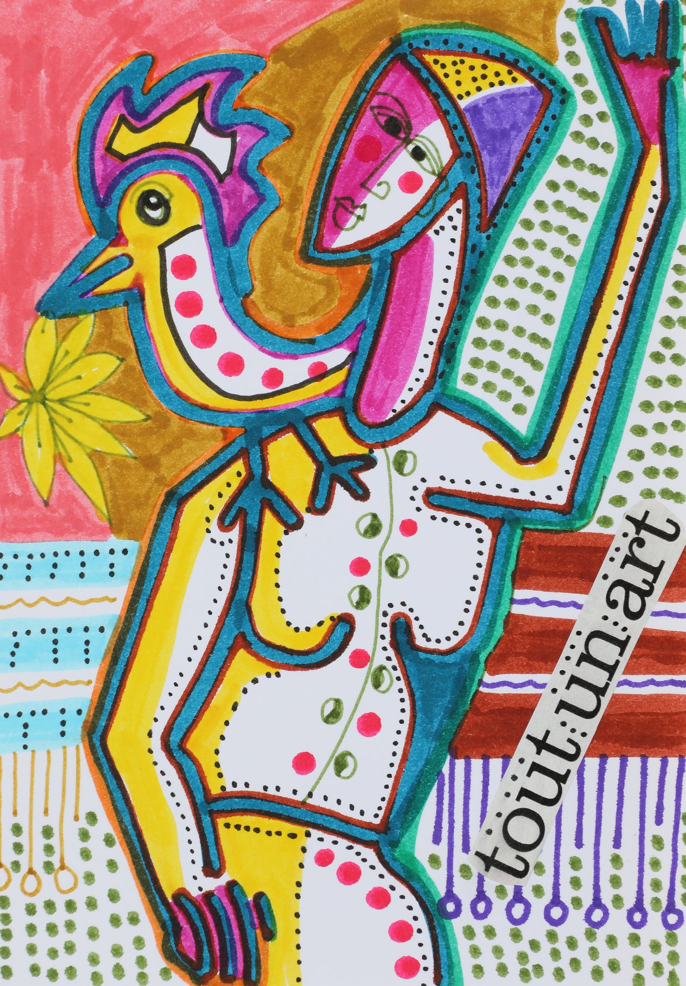 JJ25:3488 Incognito Artwork