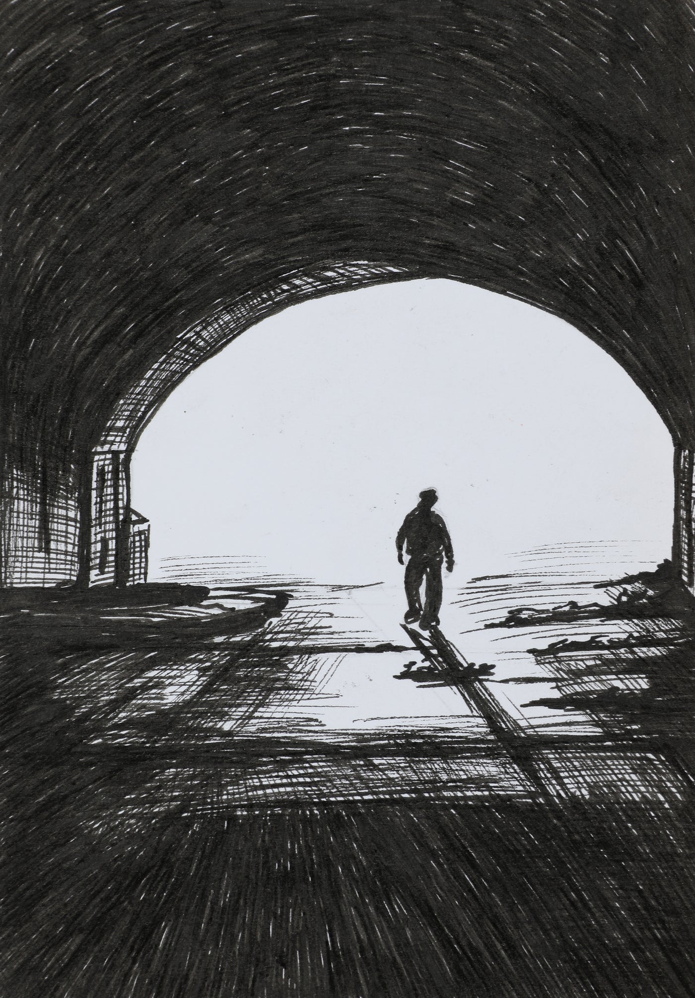 JJ25:3528 Incognito Artwork
