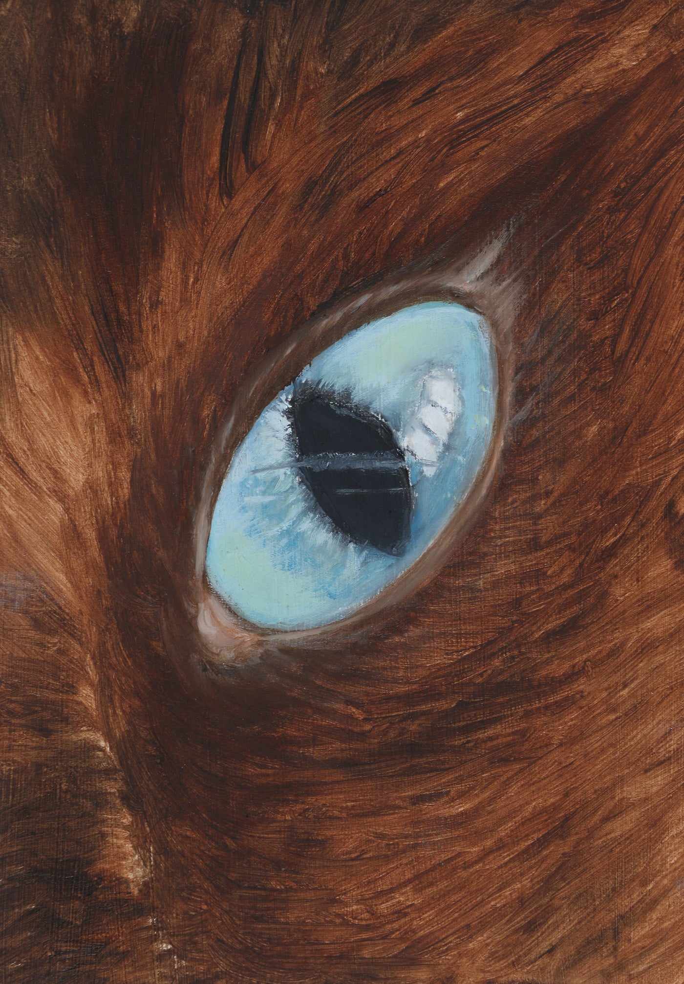 JJ25:3531 Incognito Artwork