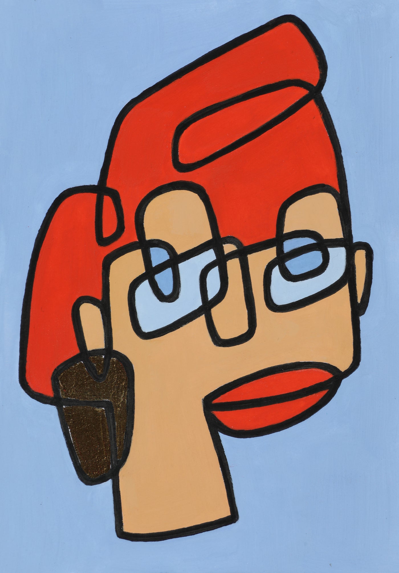 JJ25:3544 Incognito Artwork