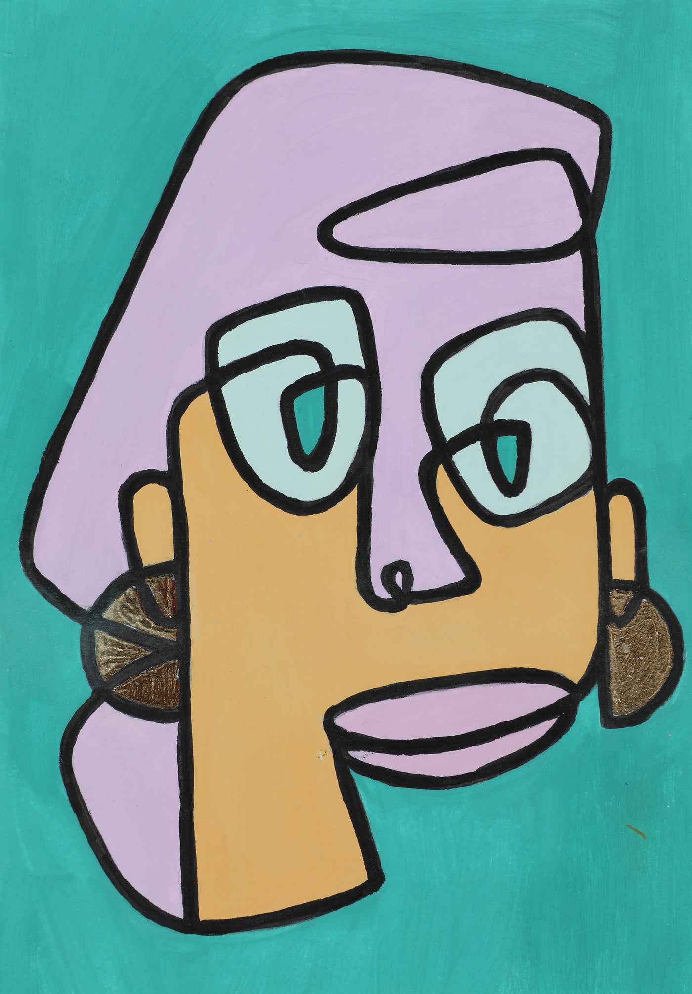 JJ25:3546 Incognito Artwork