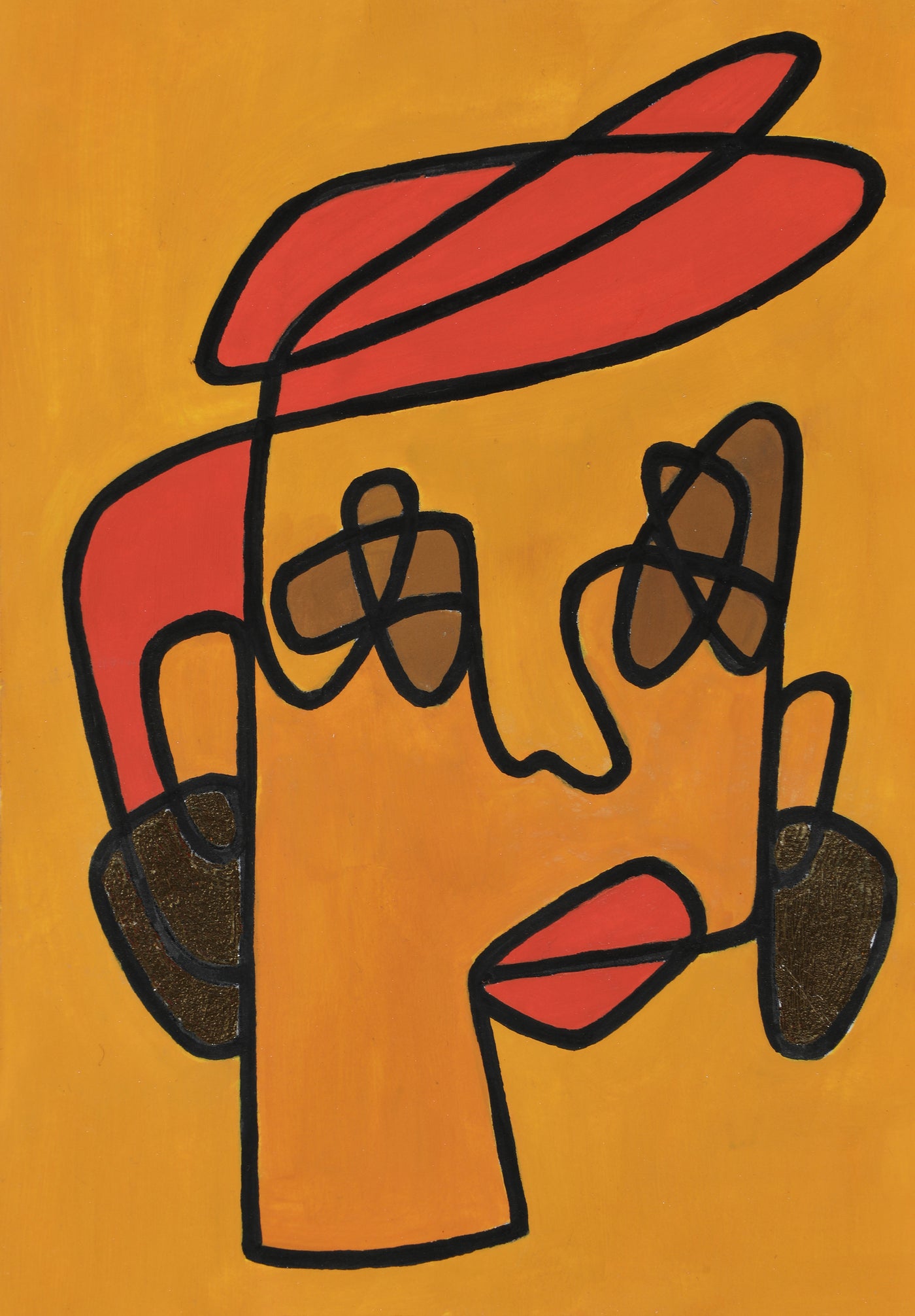 JJ25:3548 Incognito Artwork