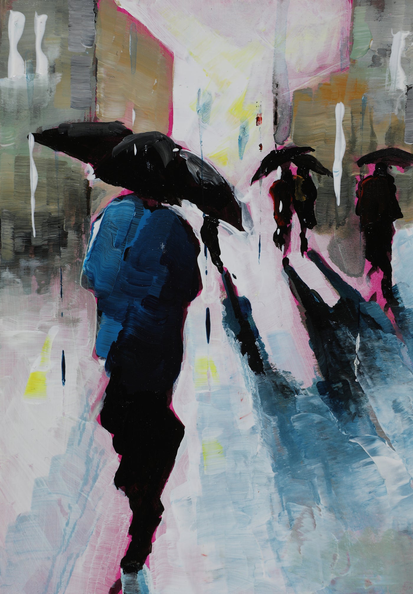 JJ25:3549 Incognito Artwork