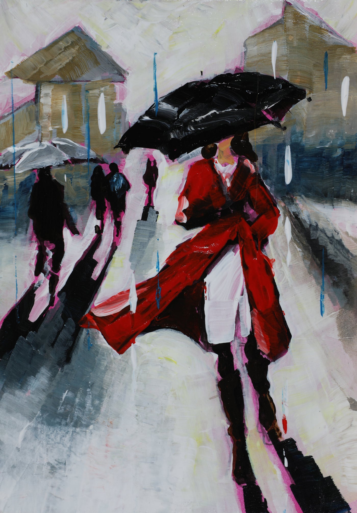 JJ25:3551 Incognito Artwork