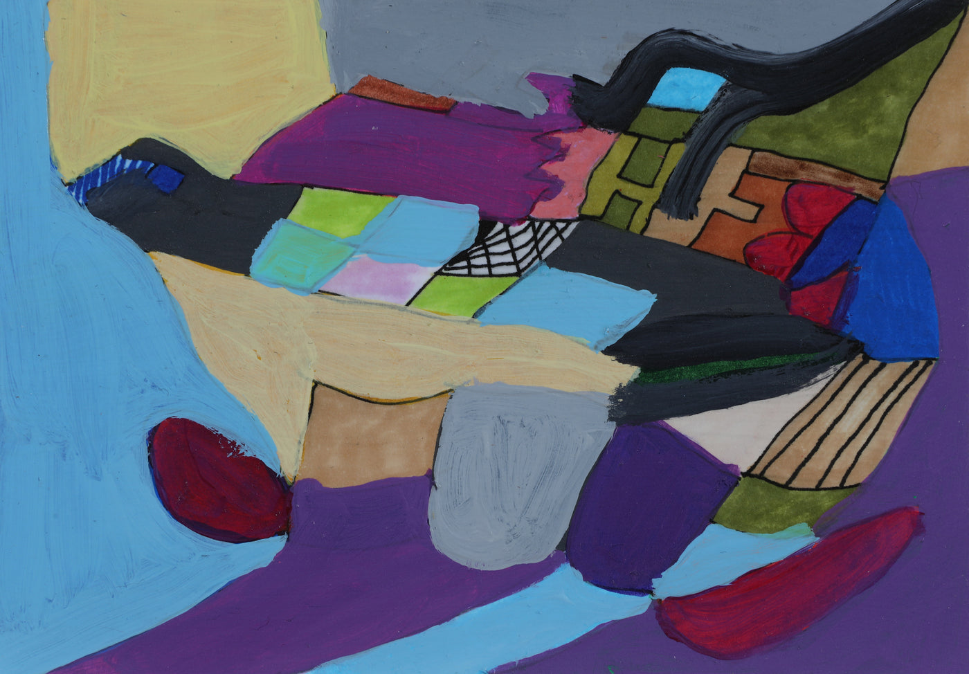 JJ25:3556 Incognito Artwork