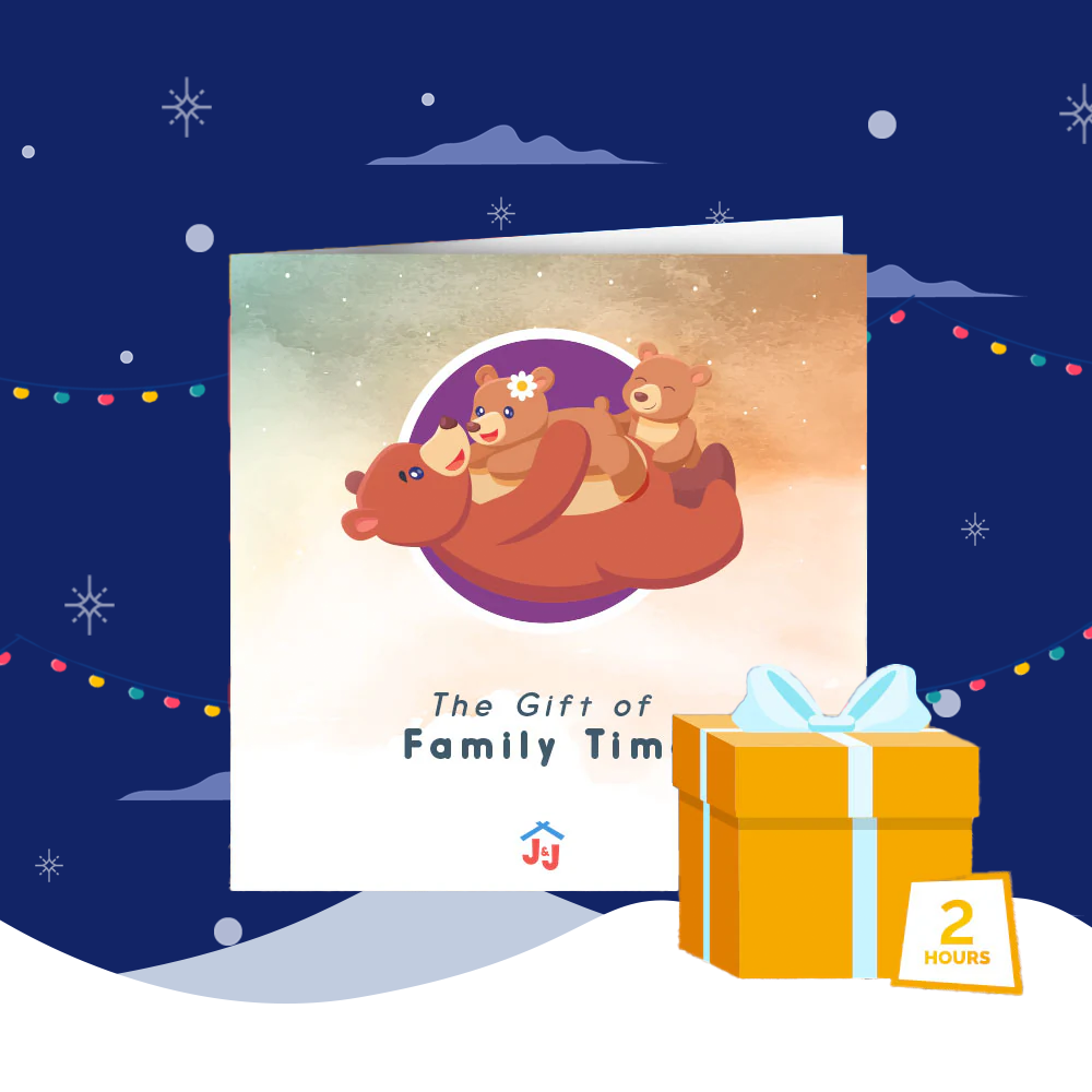 Gift Of Nursing Time - Two Hours