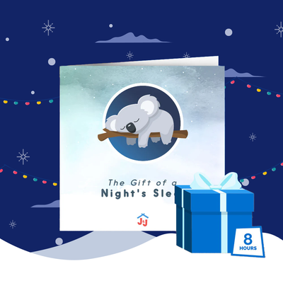 Gift of A Night’s Sleep - Eight Hours