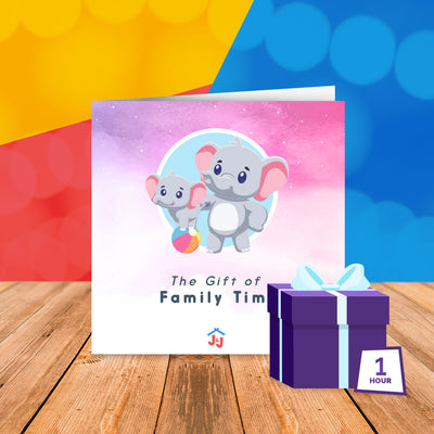 Gift Of Family Time - One Hour