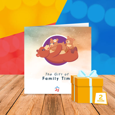 Gift Of Nursing Time - Two Hours