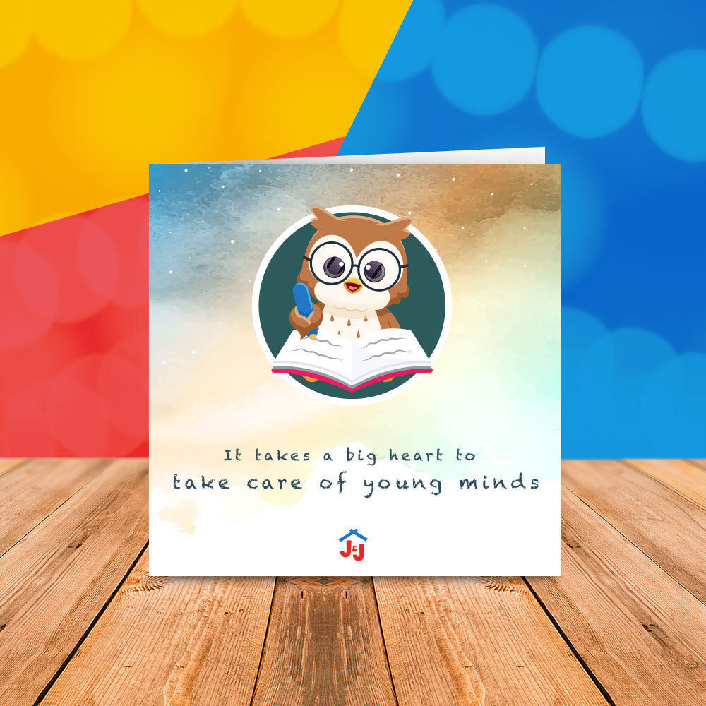 Teacher Gift Cards