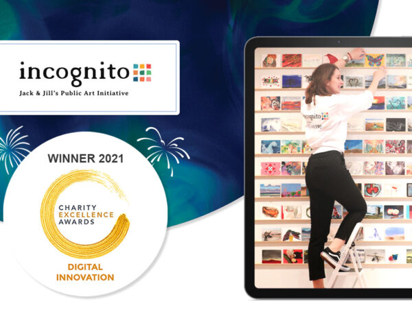 Incognito award win digital innovation