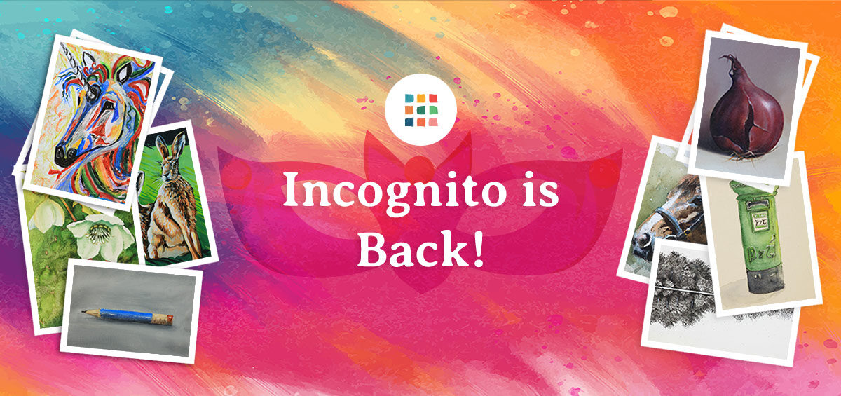 Incognito 2022 is back
