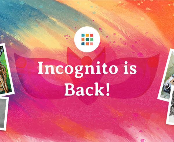 Incognito 2022 is back