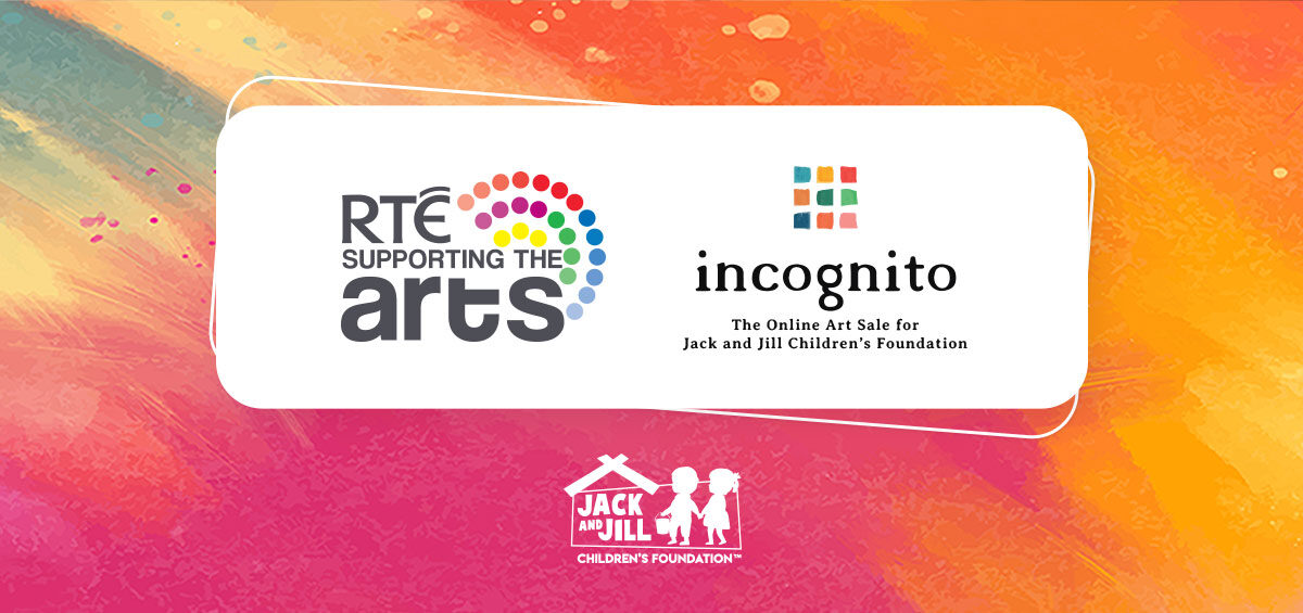 RTÉ Supporting The Arts partner with Jack and Jill