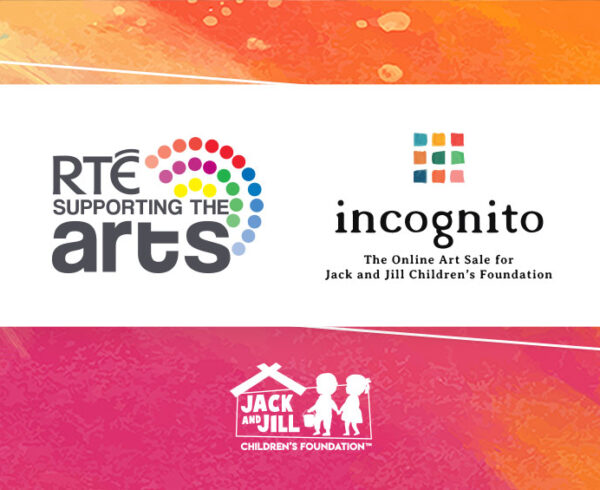 RTÉ Supporting The Arts partner with Jack and Jill